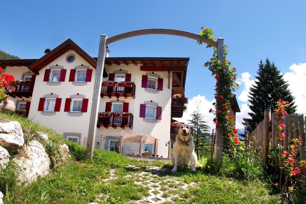 Séjour à la ferme Agritur Darial Tesero